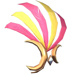 Cosmos Spectacle Headdress