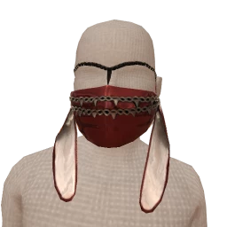 Delirious Pop Star Face Mask