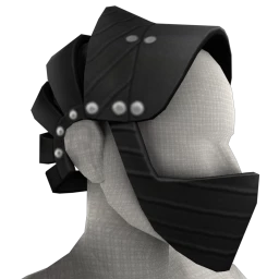 Delirious Squid Shadow Mask