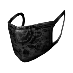 Elska Smile Face Mask