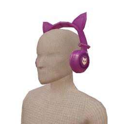 Drop Science Meow Mix® Headphones
