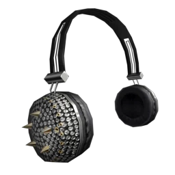Emboss Rebel Jewel Headphones