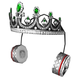 Cosmos Roar My Greatness Headphones