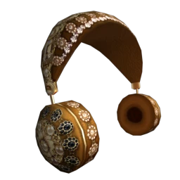 Emboss Realm of Sound Headphones