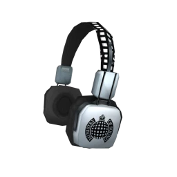 Ministry of Sound Louder Beats Headphones