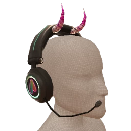 Emboss Steam Exclusive Headphones