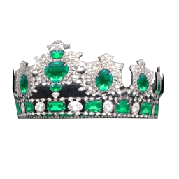 Ikon Supreme Jade Crown
