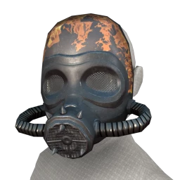 Firestarter Mask