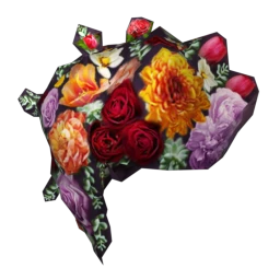 Foal Woodland Prince Flower Crown