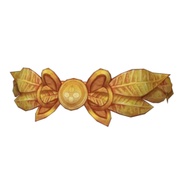 Foal Golden Laurel Crown 