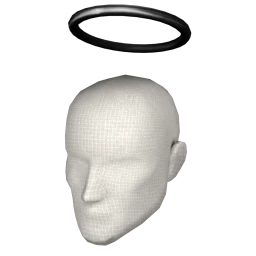 Cosmos My Halo Headwear