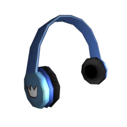 Drop Science Pulse Headphones - Blue