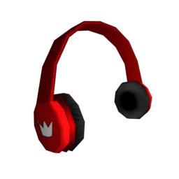 Drop Science Pulse Headphones - Red