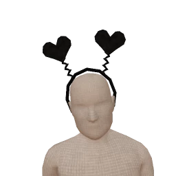 Cosmos Love Bounce Headband