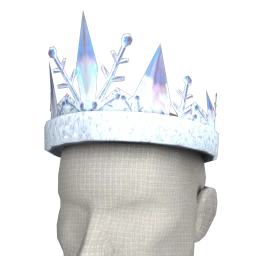 Cosmos Iridescent Frost Crown