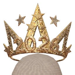 Ikon 2026 Vibe Kickoff Crown
