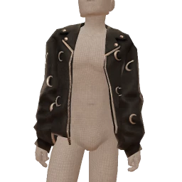 Ikon Elite Celestial Leather Jacket