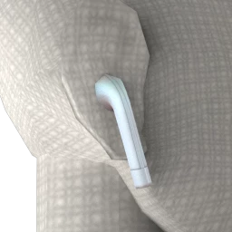 Front Row Subtlety Earbuds