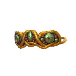 Bijouterie Medusa's Consort Crown