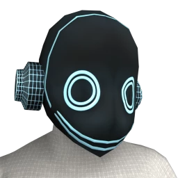 Ministry of Sound Music Mentality Mask