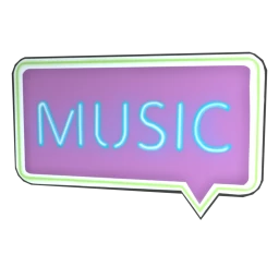 NMS Music To My Ears Headwear