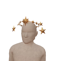 Ikon Elite Glittering Stardust Headwear