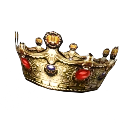 King Of The Streets Crown