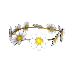 SSF Summer Child Crown