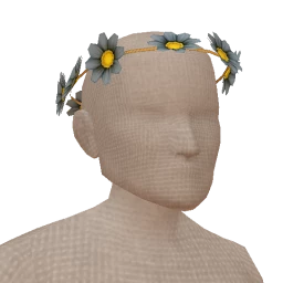 Foal Blossom Halo Flower Crown