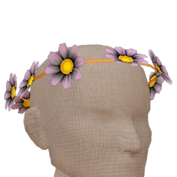 Ikon Elite Blossom Lilac Halo Flower Crown