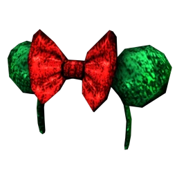 Cosmos Baublebow Headband