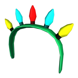 Cosmos Fairy Light Headband