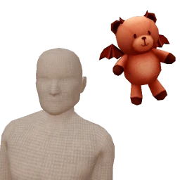 Ikon Elite Glow Red Love Plush