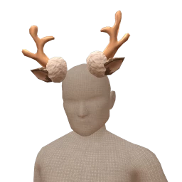 Yume North Pole Reindeer Headwear