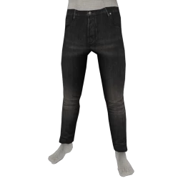 Cigarette Skinny Jeans