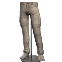 Back to Basics Cargo Trousers