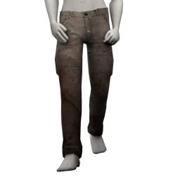 Cosmos Everyday Zombie Basic Trousers