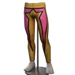 The DandyLions Star Leggings