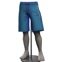 One Special Day Ocean Blue Shorts