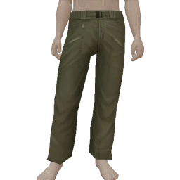 Bionic Green Hiking Pants