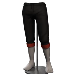 Bionic Yoga Shorts - Black