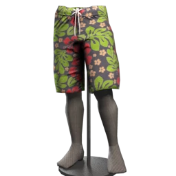 Foal Board Shorts - Aloha