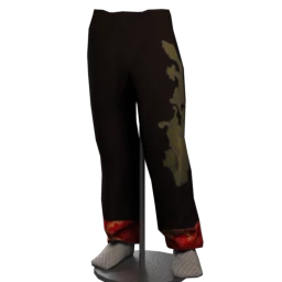 Dragon Changshan Trousers