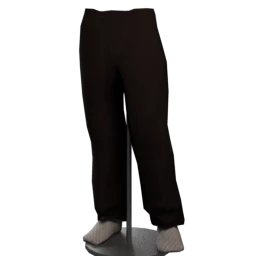 Contemporary Changshan Trousers