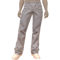 Front Row Straight Leg Jeans