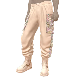 Cloud Nine Mer Luxe Tracksuit Bottoms