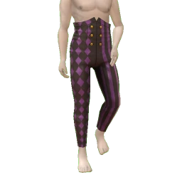 Cosmos Horror Clown Trousers