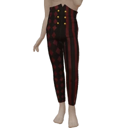 Cosmos Modish Jester Trousers