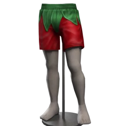 Cosmos Off-Duty Elf Shorts