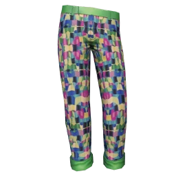 Cosmos Master Elucidator Trousers